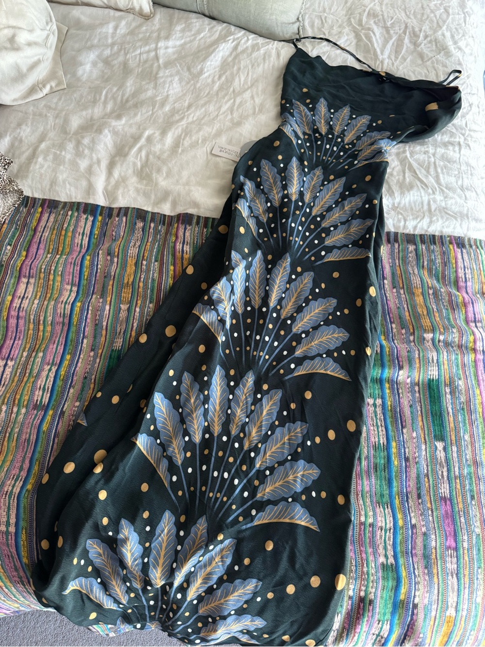 Lady Pipa NWT Navy Dress - Gatsby